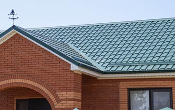 classic Stoke Abbott metal roof design