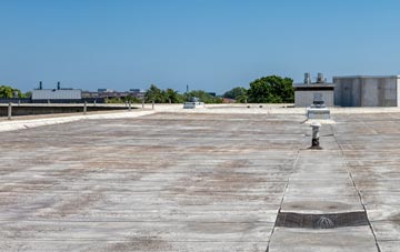 Stoke Abbott commercial flat roofing