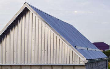 disadvantages of Stoke Abbott corrugated roofing