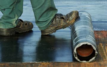 types of Stoke Abbott felt roof