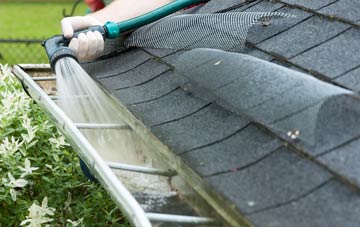 Stoke Abbott gutter cleaning costs
