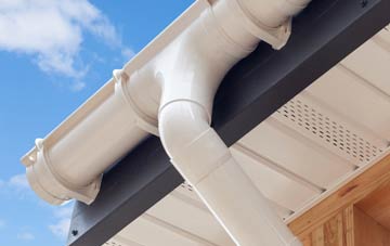 Stoke Abbott gutter installation costs