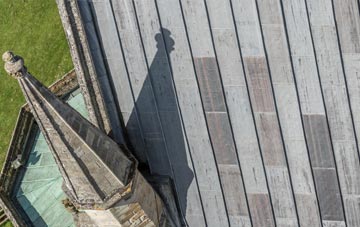 Stoke Abbott lead roof considerations