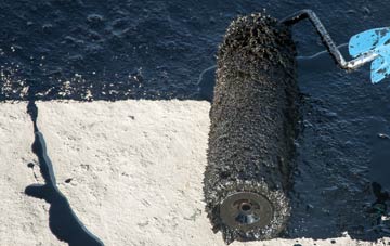 Stoke Abbott liquid sealant waterproofing