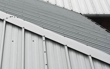 disadvantages of Stoke Abbott metal roofing