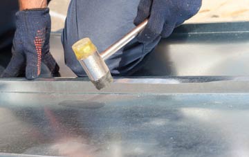 Stoke Abbott metal roofing costs