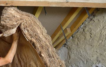 Stoke Abbott pitched roof insulation costs