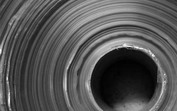 Stoke Abbott pvc roof replacement