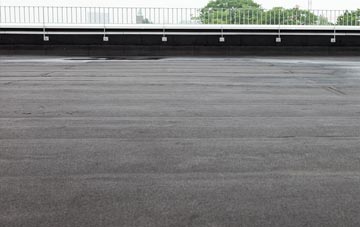 Stoke Abbott asphalt roof replacement
