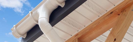 get Stoke Abbott guttering quotes today