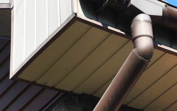 Stoke Abbott soffit installation costs