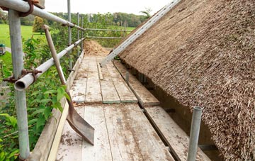 advantages of Stoke Abbott thatch roofing