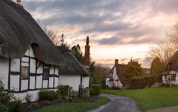 is Stoke Abbott thatch roofing popular