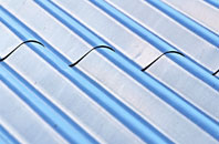 Stoke Abbott corrugated roofing