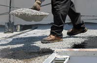 find rated Stoke Abbott flat roofing replacement companies