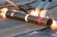 Stoke Abbott flat roof sealing