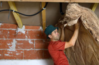 Stoke Abbott tapered roof insulation